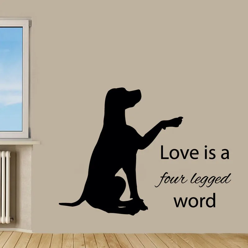 Dog Wall Decor popular pet dog quotes-buy cheap pet dog quotes lots from china Dog Wall Decor popular pet dog quotes-buy cheap pet dog quotes lots from china