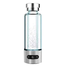 480ml USB LED Japanese Tantinum Hydrogen Water Generator Anti-Aging Alkaline Water Ionizer Water Pitcher Machine Maker 480ml USB LED Japanese Tantinum Hydrogen Water Generator Anti-Aging Alkaline Water Ionizer Water Pitcher Machine Maker