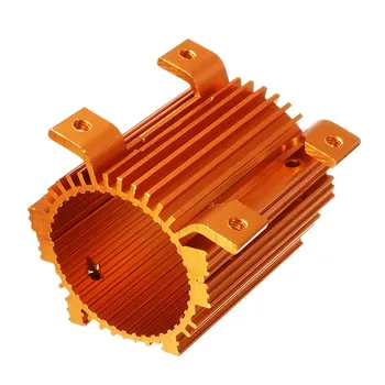 

DHK Hobby 8381-9M1 3670 Motor Upper Lower Mount 1/8 8381 8382 8384 RC Car Part
