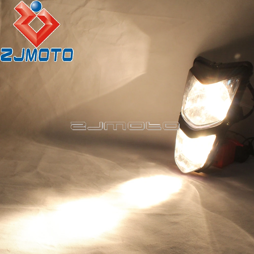 Фара для квадроцикла Suzuki LTZ400 LT Z400 Z400Z 2003 2008 35100 07G00 YU1| |