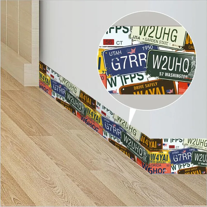 decrotive stickers for license plates decrotive stickers for license plates