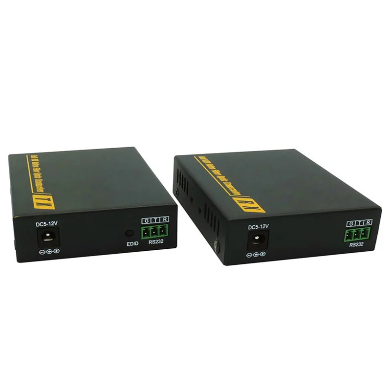 HDMI extender over fiber optic-6