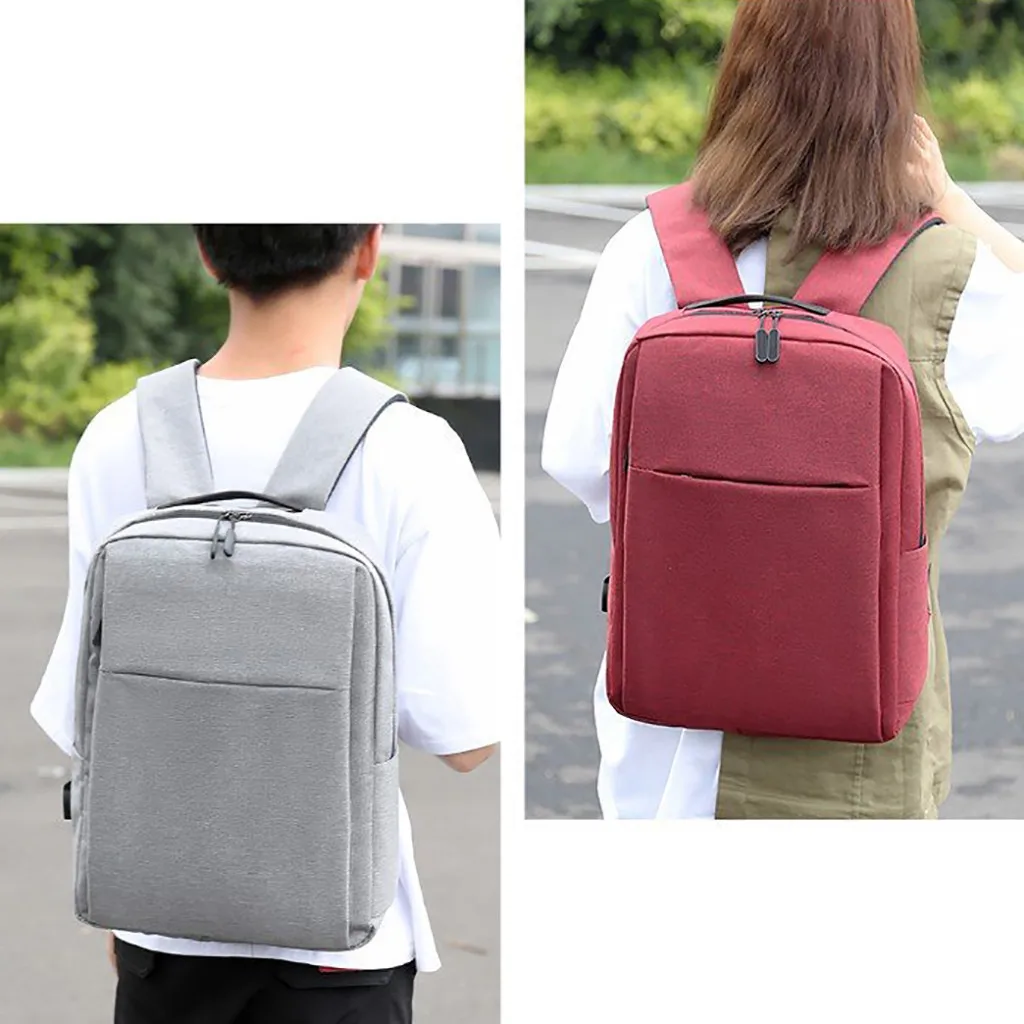 

Fashion Casual Computer Bag Multi-function Men's Travel Anti-theft Backpack Men Fashion Student Shoulder Bag Schoolbag Bag