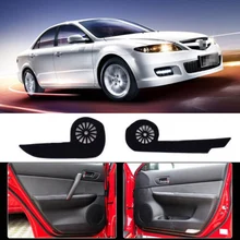 1 комплект внутри двери против царапин защитная накладка для Mazda 6 2006-15
