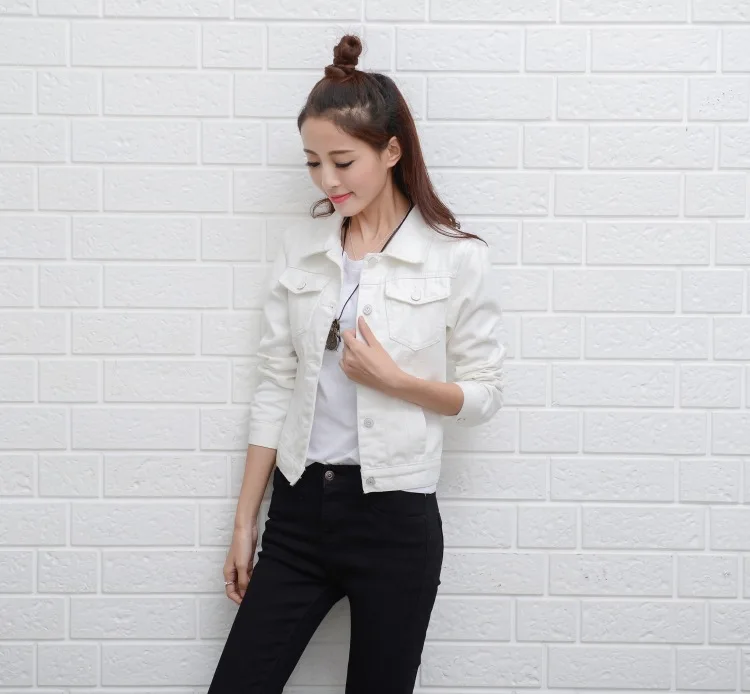 White jacket for girl Clearance