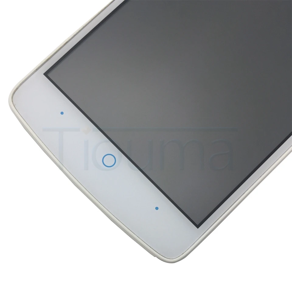 ZTE L5 LCD Display With Frame (4)