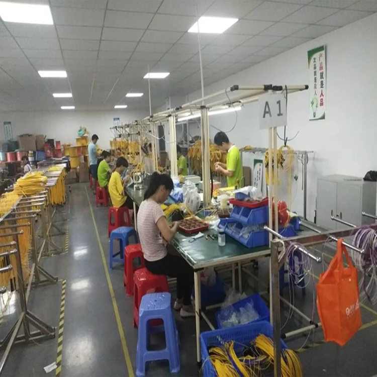 PLC Splitter factory