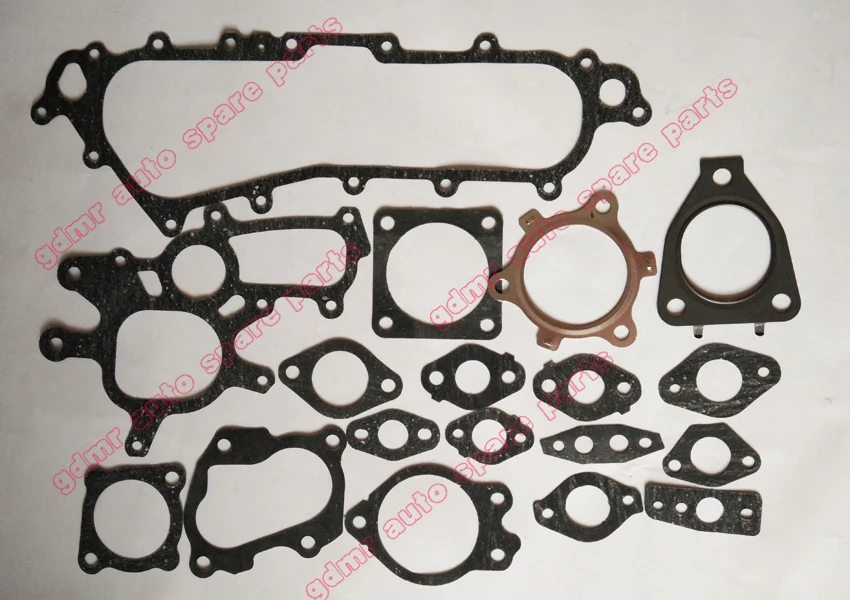 engine overhaul kit 2KD gasket 2KD-FTV rebuilding kits for toyota car