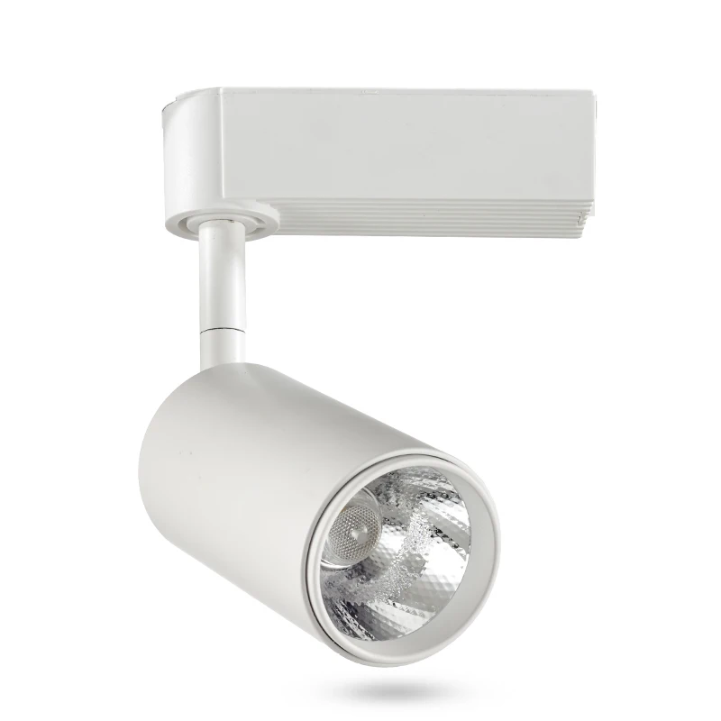 

SCON AC110-240V LED Track Lamp led Slide Lamp background Wall 7W Silicon controlled dimming CREE COB CRI Ra> 85/93Natural Light