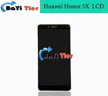 100% High Quality For Huawei Honor 5X LCD Display +Touch Screen Original Replacement LCD Screen For Huawei Honor 5X Mobile phone
