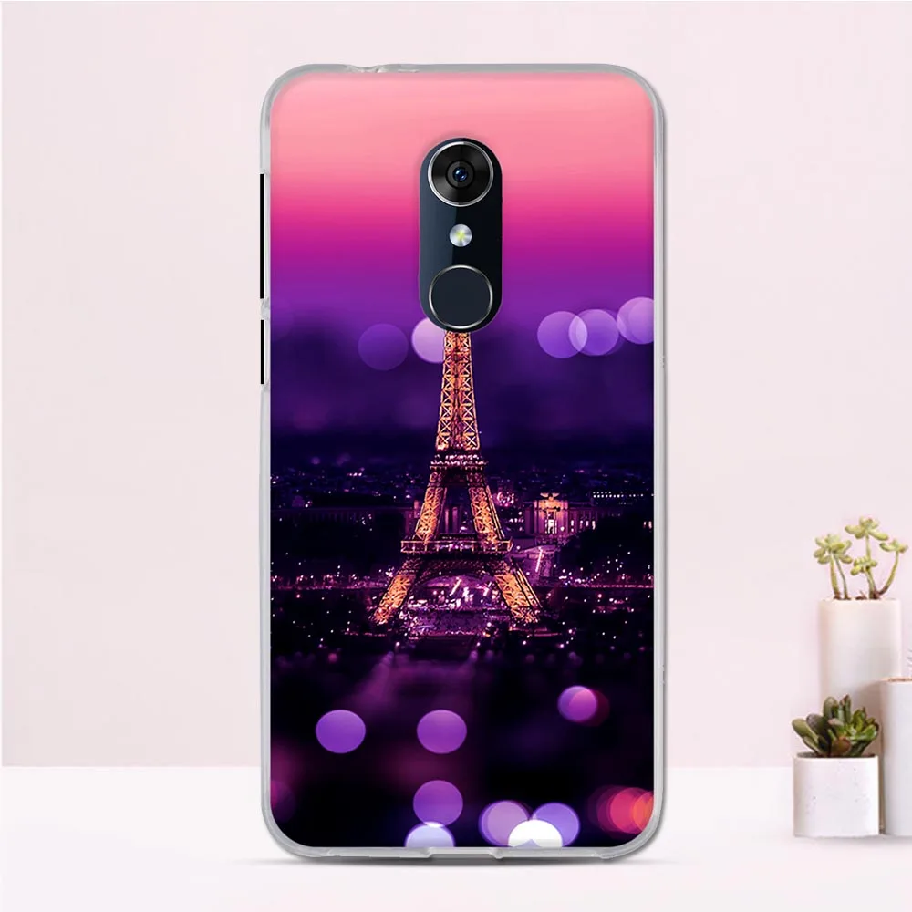 Чехол для телефона Alcatel 3 5052D чехол накладка из силикона OT 3/3L 5034D защитный 3|Бамперы|