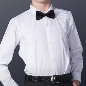 

Children's And Children'S Solid Color Bow Tie Plaid Polyester Filament Length About 45cm With Adjustable Length