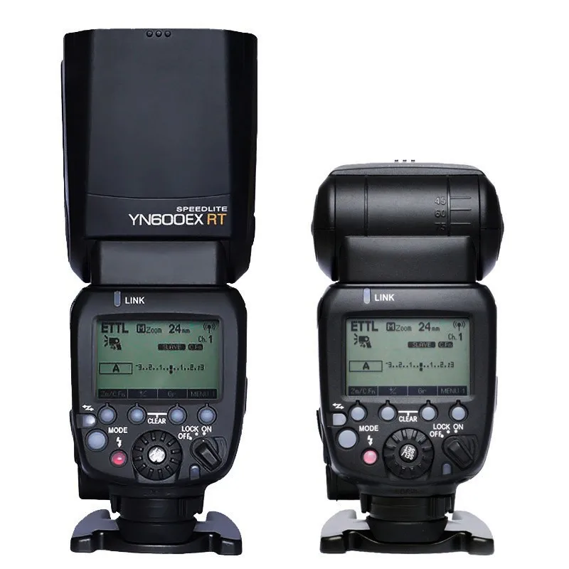 YONGNUO YN600EX-RT II YN-600EX-RT 2,4G Беспроводная HSS Главная вспышка для камеры Canon как 600EX-RT II+ YN-E3-RT ttl вспышка триггер