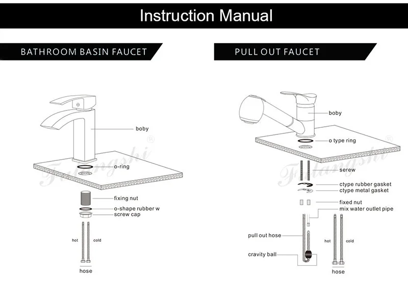 Basin Faucets Modern Bathroom Mixer Tap Brass Washbasin Faucet Single Handle Single Hole Elegant Crane For Bathroom WB1092