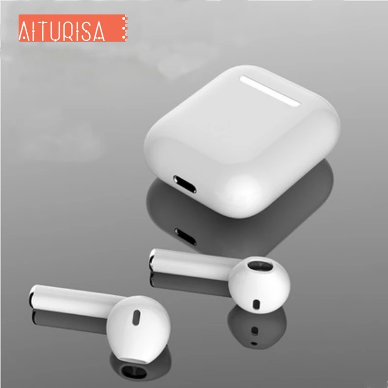 

New 2019 i11 tws Bluetooth 5.0 Headphone Touch Control Stereo mini Earbud Wireless Earphone with Microphone call For ios Android
