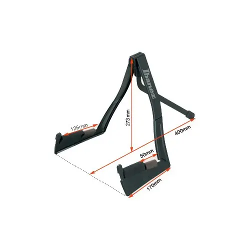 Ibanez ST101 gitar stand katlan r k k