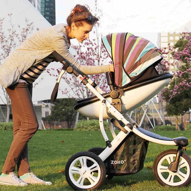 foldaway stroller