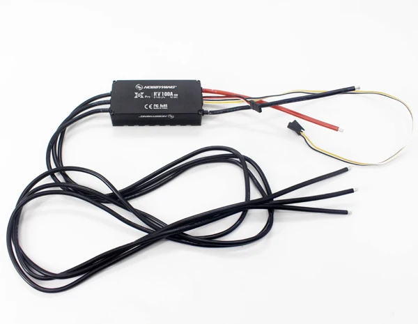 

HOBBYWING X-Rotor Pro 100A 4-12S HV Electric Speed Control / ESC for Multicopter XRotor Pro-100A-HV-V3