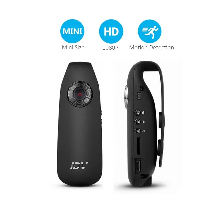 Comprar Full HD 1080 p Mini cámara de movimiento Detecion Micro Cámara gran angular 130 grados pluma Cámara Digital Video grabadora de voz