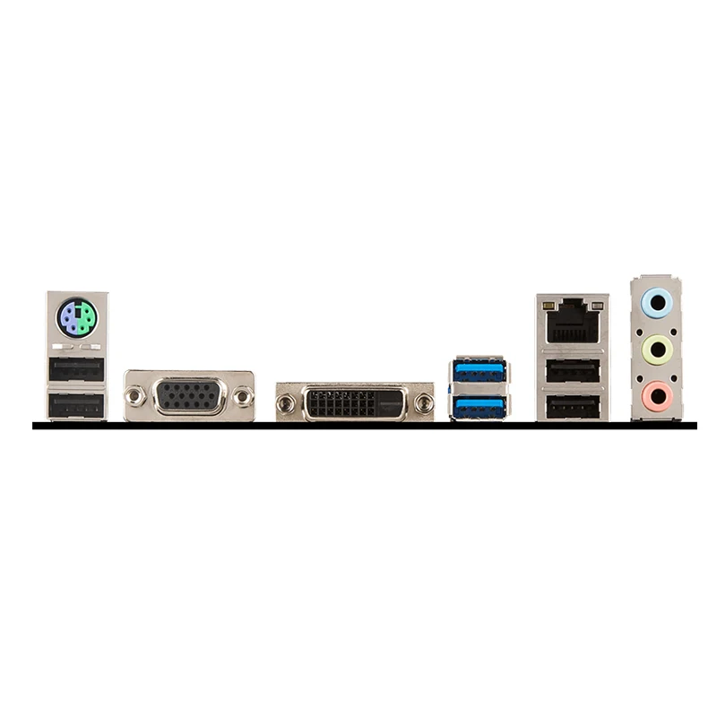 Материнская плата msi H310M PRO VD 32G VGA/DVI 4 SATA 6 ГБ/сек. 1151 Intel H310 Чипсет DDR4 menory слотов для