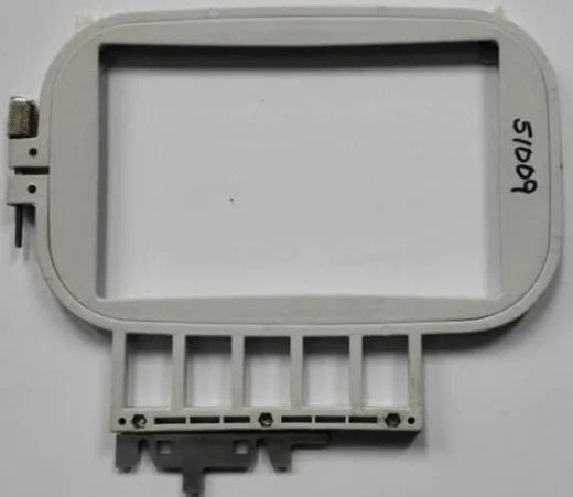INGER computer embroidered frame #51009 Singer Futura Models CE-100 CE-150 CE-200 CE-250 CE-350 & SES-1000 | Дом и сад