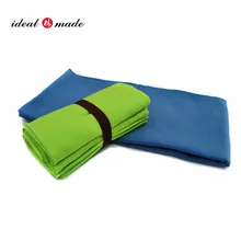Free DHL Be your own brand Microfiber sports towel with bag wholesale china factory supply