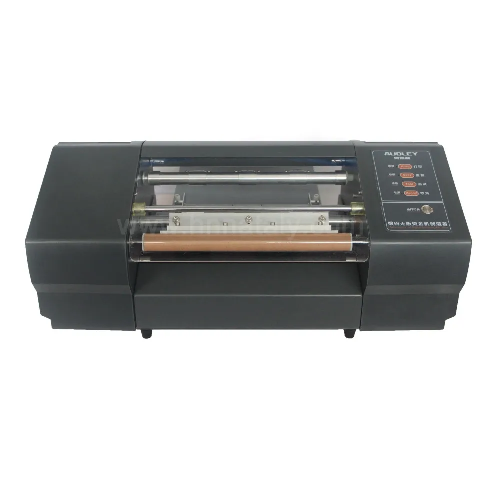 Automatic Digital Hot Stamping Machine Gold Foil Printer