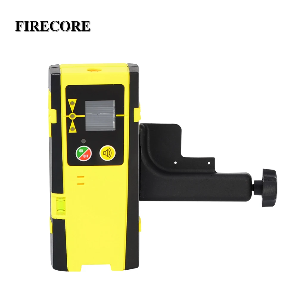 

FIRECORE Red Green Laser Level Receiver Detector For F93T-XR/F93T-XG/F93TR/F93TG/F190R/F190G/F118G/FIR411G/FIR411R