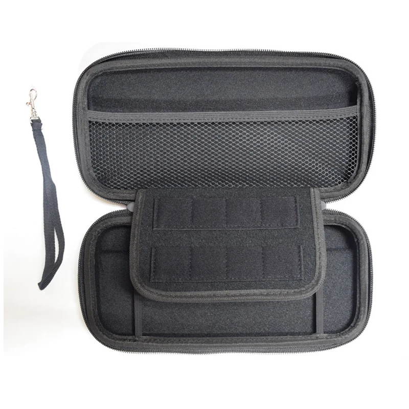 

Portable Case for Nintend Switch Console EVA PU Carrying Gaming Storage Bag Hard Pouch for Nitendo Switch NS Console Accessories