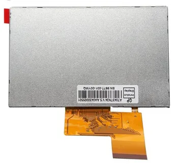 

4.3 inch TFT LCD Screen AT043TN24 V.5 No Touch 480(RGB)*272