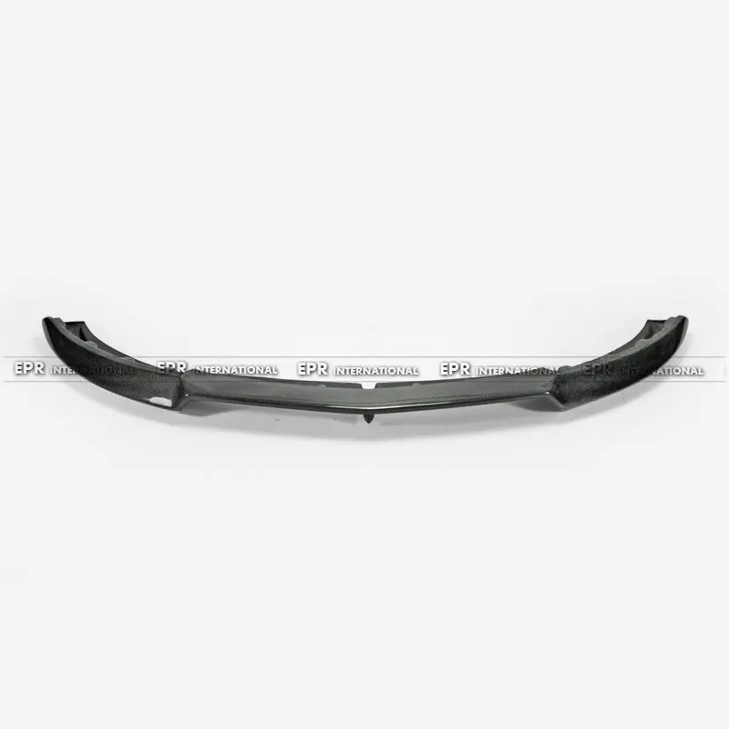 W117 CLA 2014 Mix Style Front Lip (2 Layer) CF(7)_1