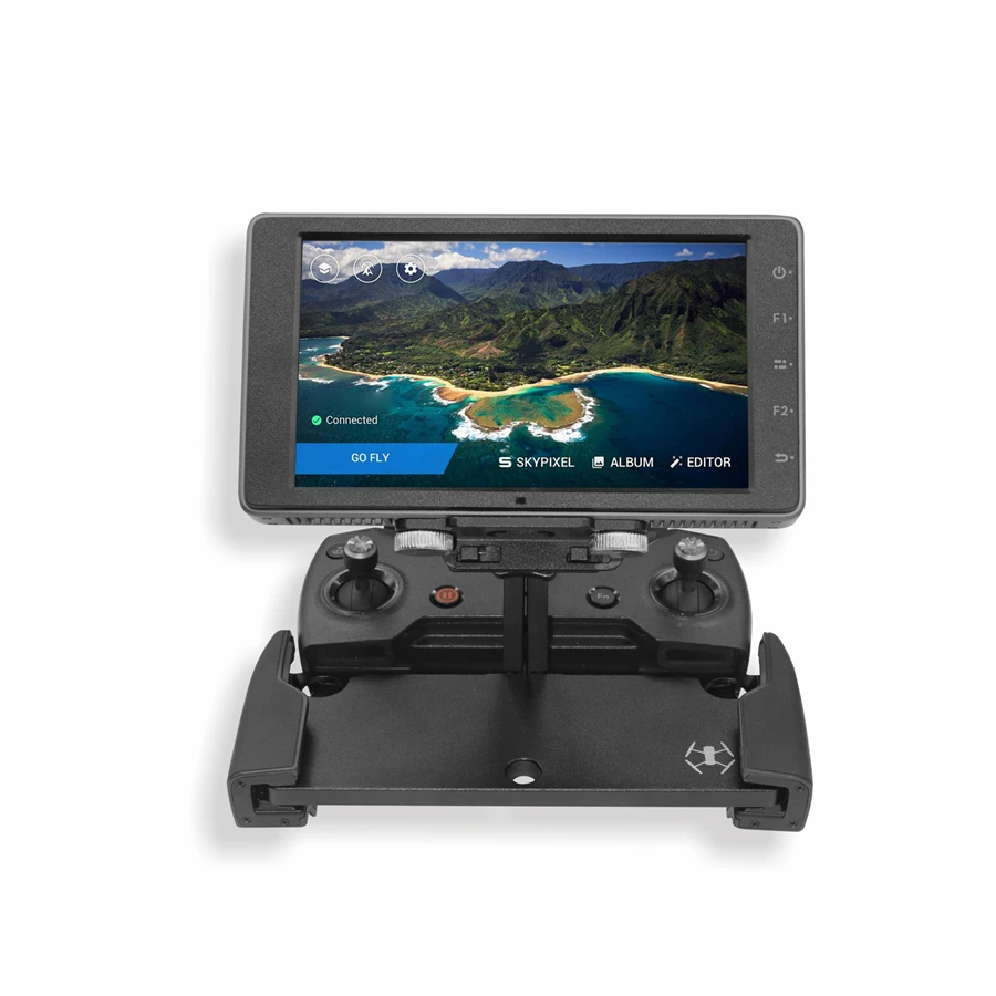 Монитор Кронштейн Держатель для DJI Spark dji Мавик Pro пульт дистанционного управления 5.5 7.85 DJI crystalsky Мониторы кронштейн адаптер держать