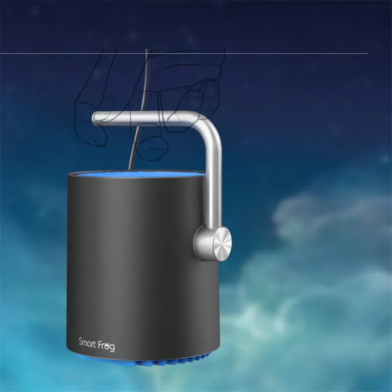 KW-MF100 мини-usb Настольный вентилятор DC5V 3,5 W Портативный мини-вентилятор бытовой сенсорный Сенсор переключатель вентилятора