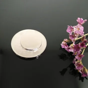 

Zion 240pcs Dia15x1mm small magnets N35 super strong permanent magnets round rare earth neodymium magnet 15mmx1mm wholesale