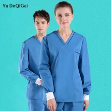 Если медицинский хирургический аптека Спецодежда для врача медсестры салон красоты комплекты униформа для сотрудниц спа-салонов мужчин и женщин стоматологии набор инструментов для медицинской обработки одежда