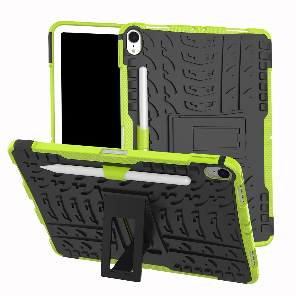 For Apple iPad Pro 11 2018 Tough Impact Case Heavy Duty Armor Hybrid
