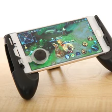 Геймпад для мобильного телефона, геймпад PUBG, три в одной ручке, мини ручка для телефона, игровой держатель, игровая ручка
