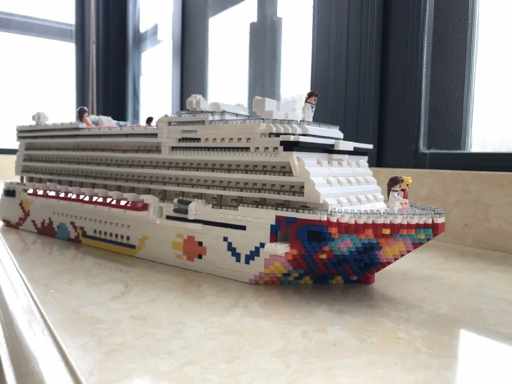 ZRK Luxury Cruise 7800-5