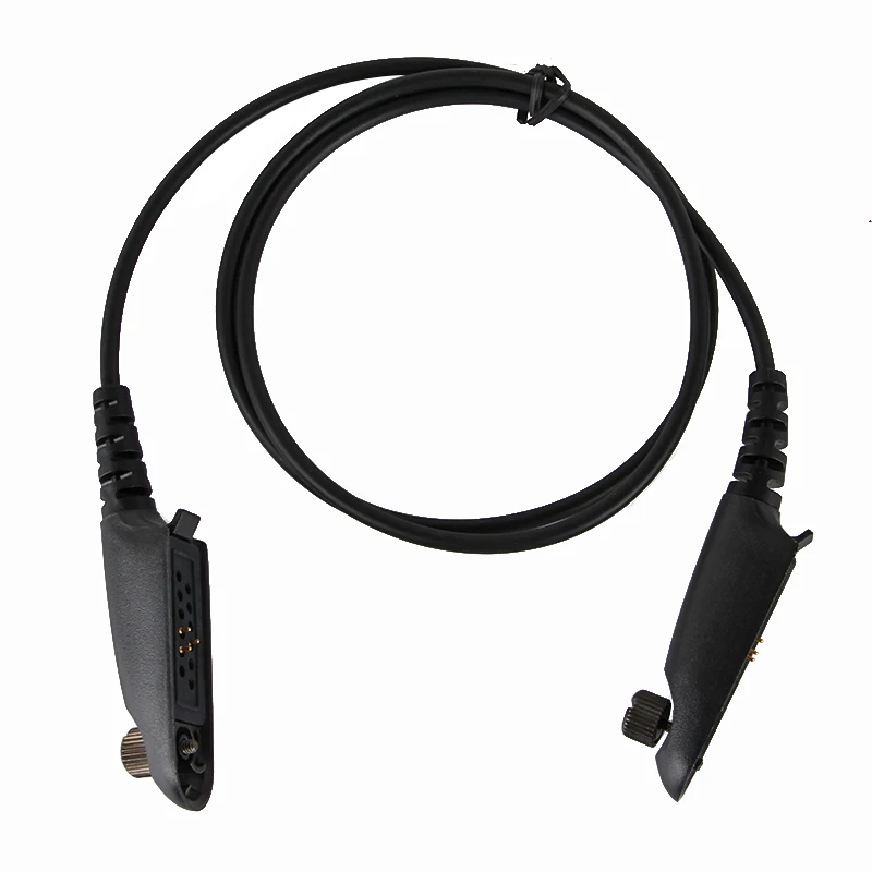 

YIDATON Frequency and Setting Date Clone Cable for Motorola GP328,GP340,GP338 P390,PTX760 PTX780 HT750 etc walkie talkie radio