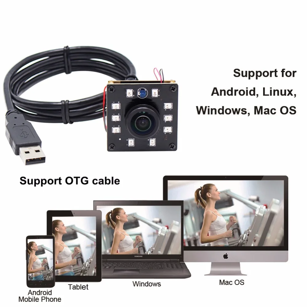 IR camera module