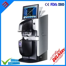 Автоматический линзметр Focimeter цифровой линзметр D903 с PD UV принтер