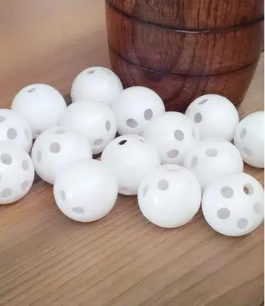 

50pcs Lot/ Pet Baby Squeakers Rattle Ball Noise Maker Insert Dog Toy and Squeakers Repair Fix Pet Noise Maker Insert Replacement