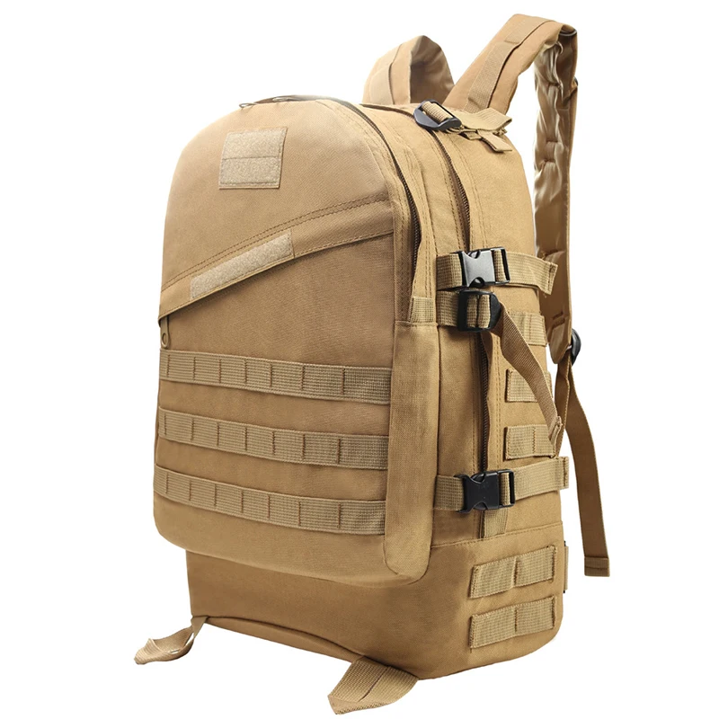 

Men Waterproof Camouflage Tactical bag backpack male travel Military bag Outdoor Mountaineering Hiking Climbing Camping backpack