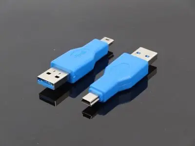 USB 3 0 Type A Male to Mini 10 Pins Супер Скоростной адаптер конвертер|Кабели USB| |