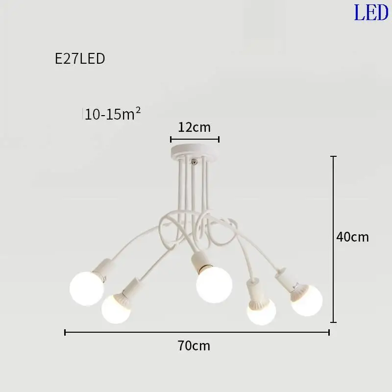 Version X Современный светильник Candeeiro Plafon Deckenleuchte Led Plafonnier Luminaria De Teto Lampara Techo, потолочный светильник для гостиной - Цвет корпуса: Version X