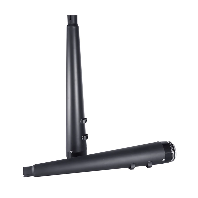 megaphone motorcycle exhaust