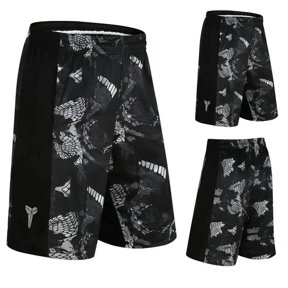 Для Мужчин's новые летние Стиль Повседневное свободного покроя AthleticTraining марафон быстросохнущая свободная Спортивная одежда для бега Для мужчин