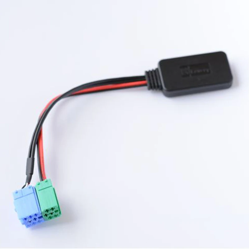 3 вида стилей автомобильный завод стерео Bluetooth модуль аудио адаптер ISO штекер музыкальный приемник Aux кабель для Porsche Becker
