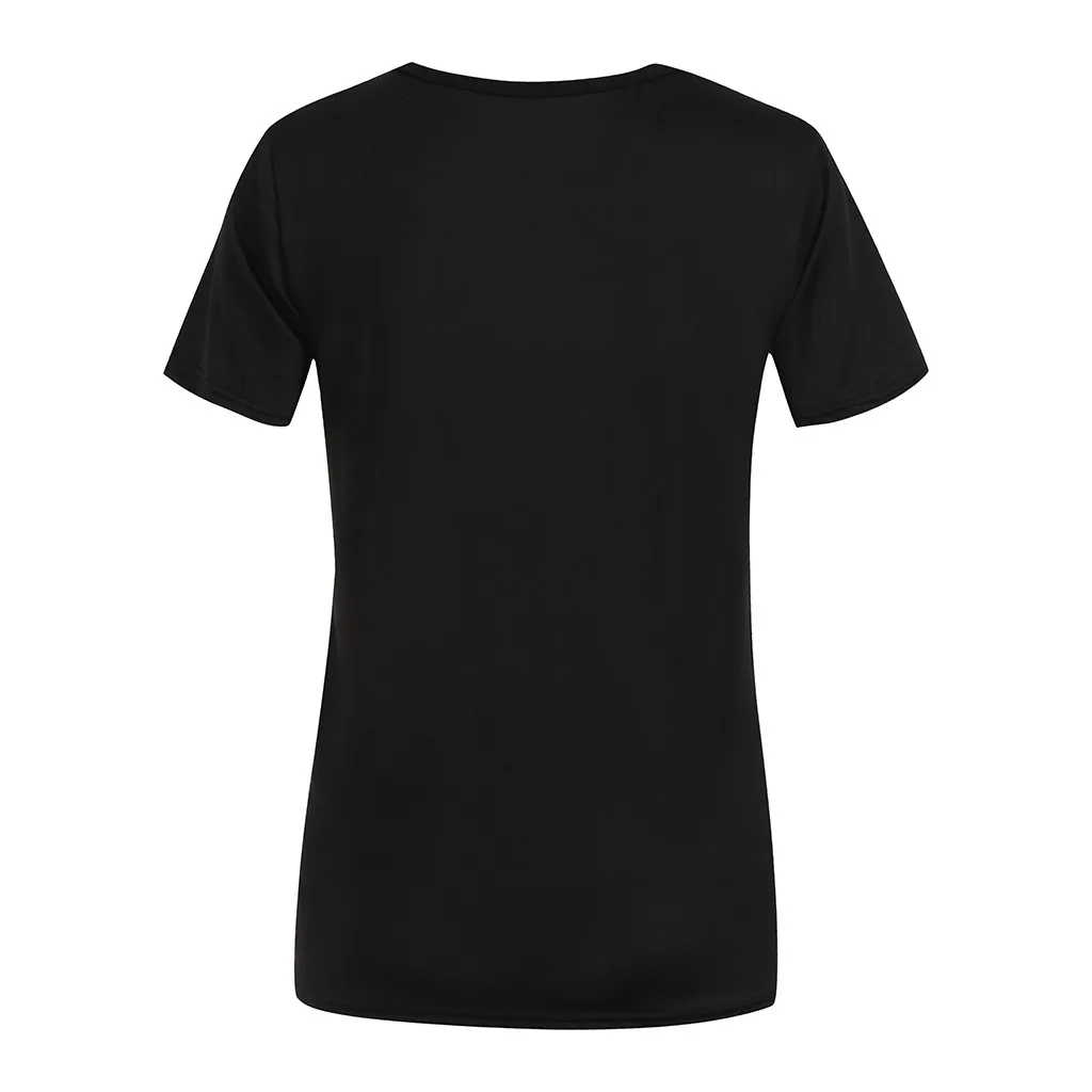 ARLONEET блузка с короткими рукавами для беременных и грудного вскармливания; футболка для грудного вскармливания; футболка с забавным рисунком; Топ для мам; W0305