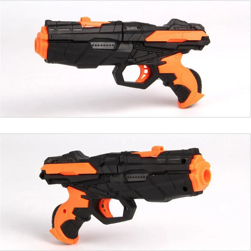 Детские водяные бомбы мягкие пули двойного назначения EVA игрушечные пистолеты ручной Пейнтбол страйкбол пистолет CS игры на открытом воздухе игрушки для мальчиков